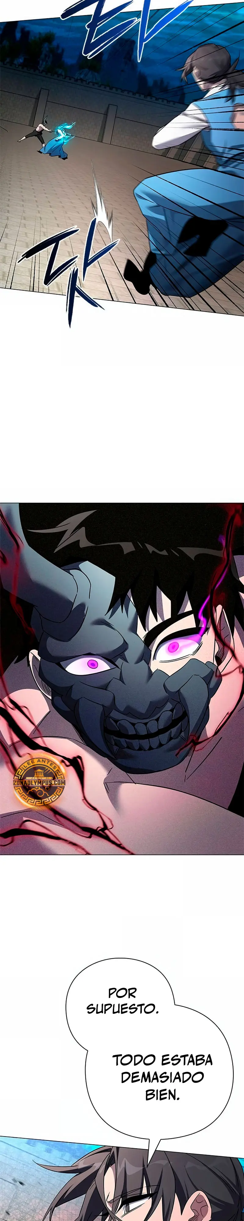 La noche del goblin > Capitulo 103 > Page 181