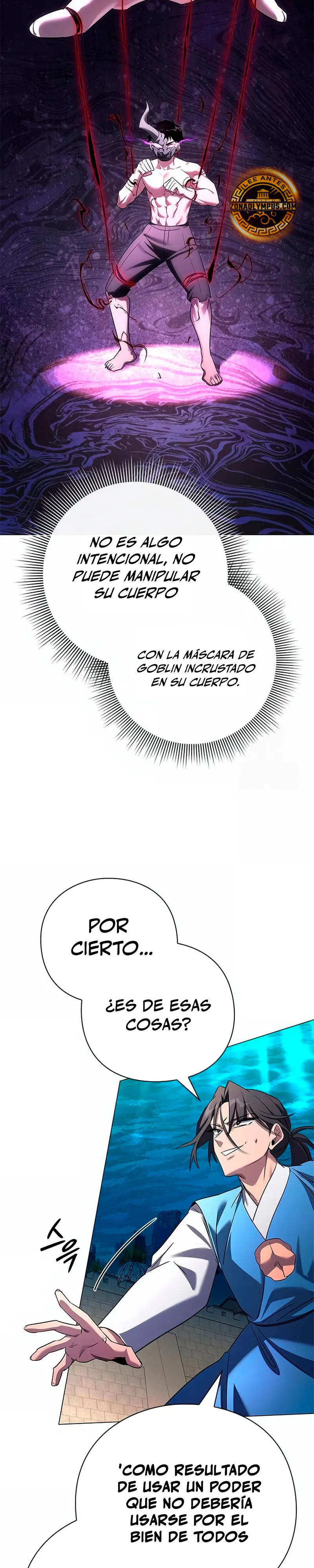 La noche del goblin > Capitulo 103 > Page 201