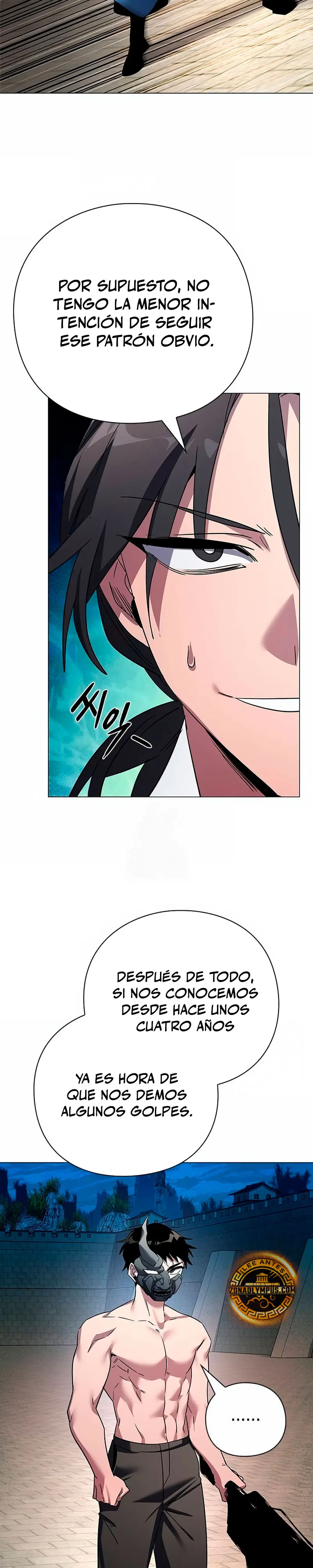 La noche del goblin > Capitulo 103 > Page 221