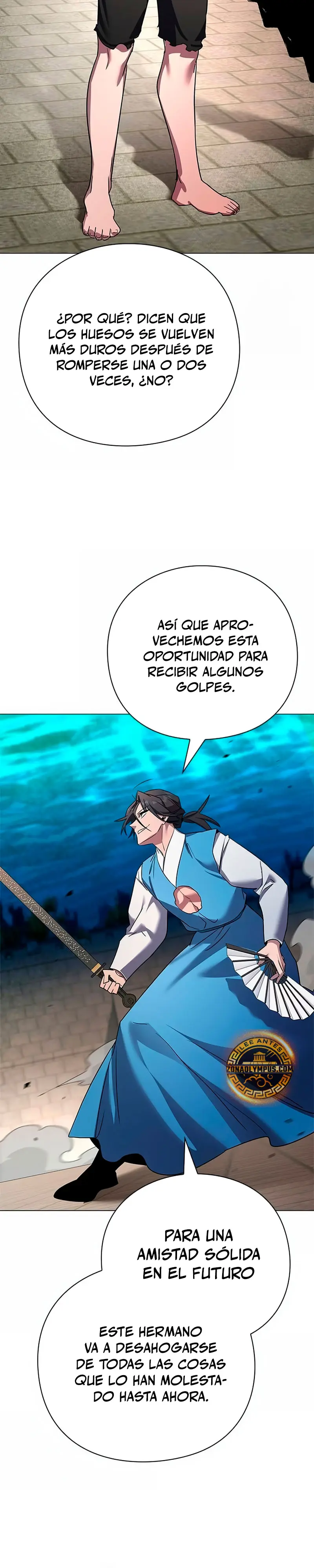 La noche del goblin > Capitulo 103 > Page 231