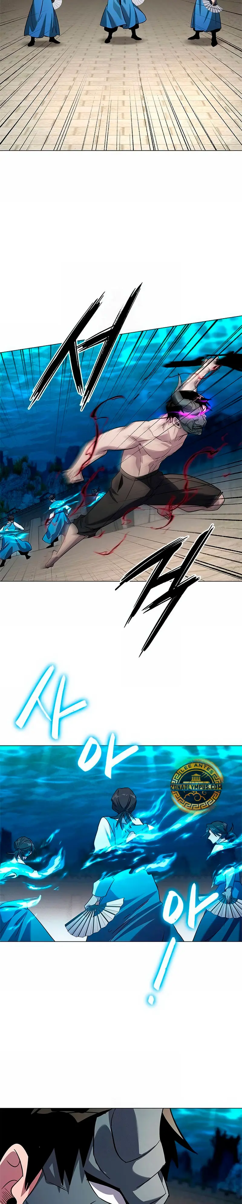 La noche del goblin > Capitulo 103 > Page 261