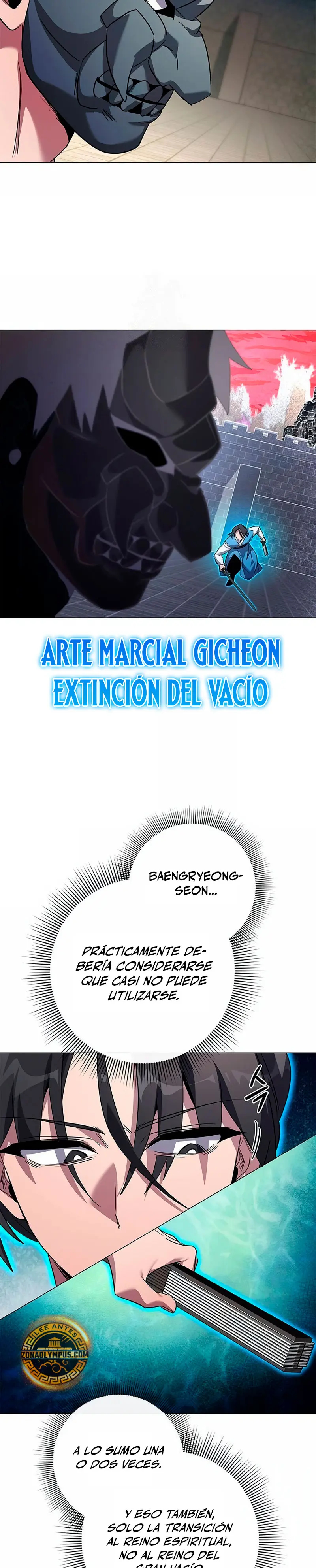 La noche del goblin > Capitulo 103 > Page 271