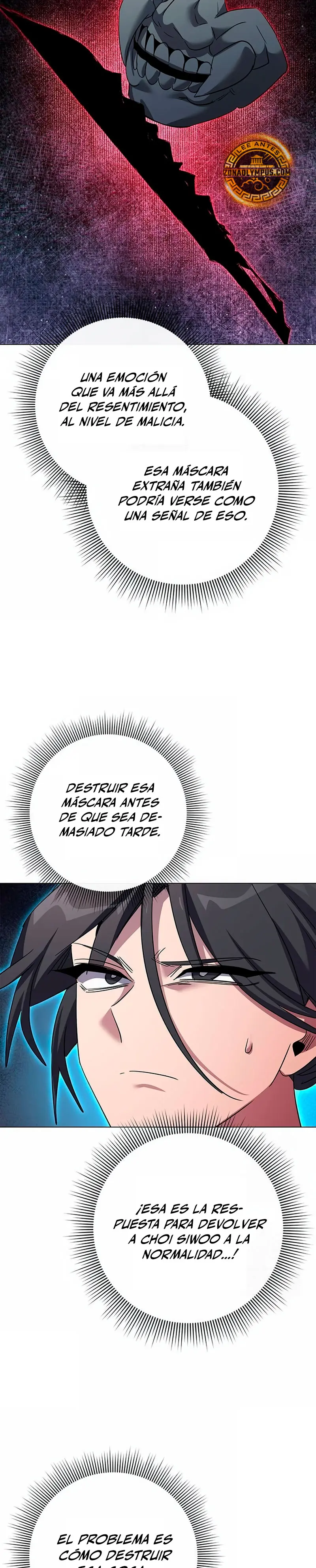 La noche del goblin > Capitulo 103 > Page 291