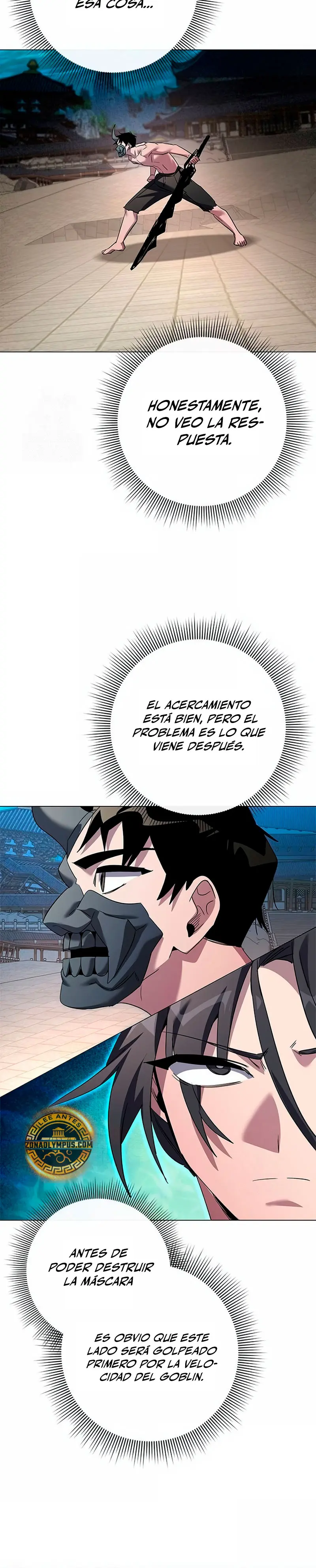 La noche del goblin > Capitulo 103 > Page 301