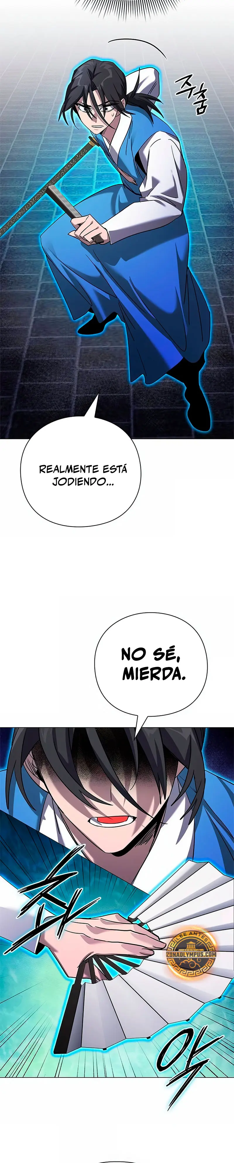 La noche del goblin > Capitulo 103 > Page 331