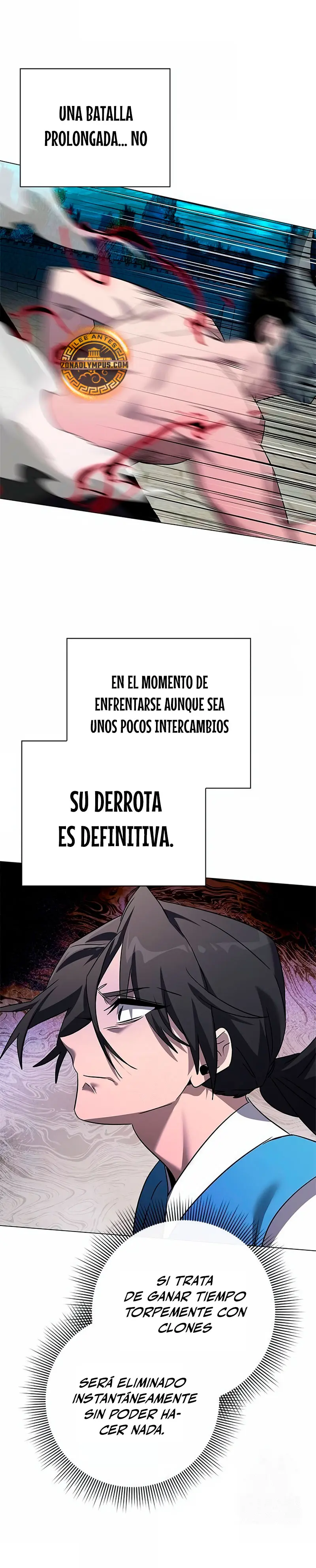 La noche del goblin > Capitulo 103 > Page 351