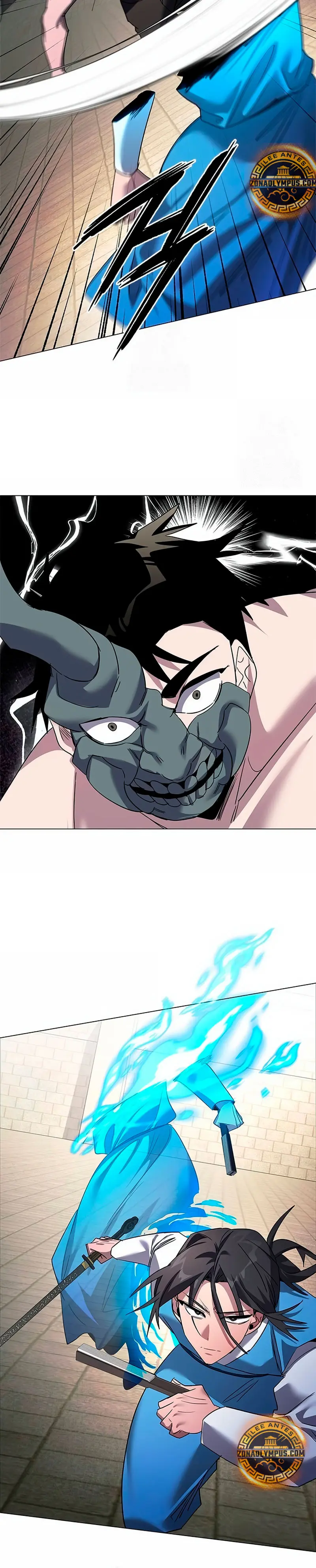 La noche del goblin > Capitulo 103 > Page 381