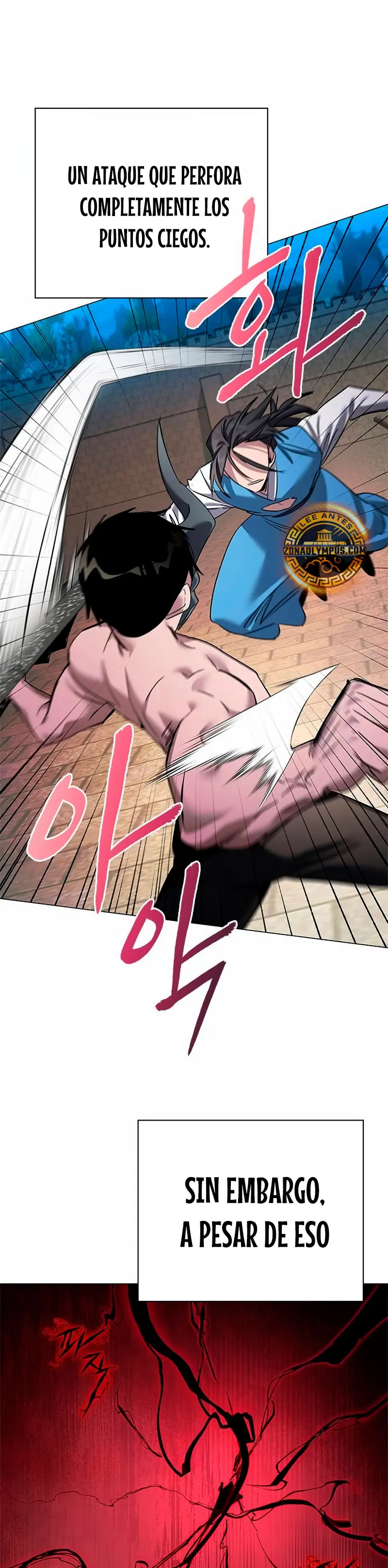 La noche del goblin > Capitulo 103 > Page 401