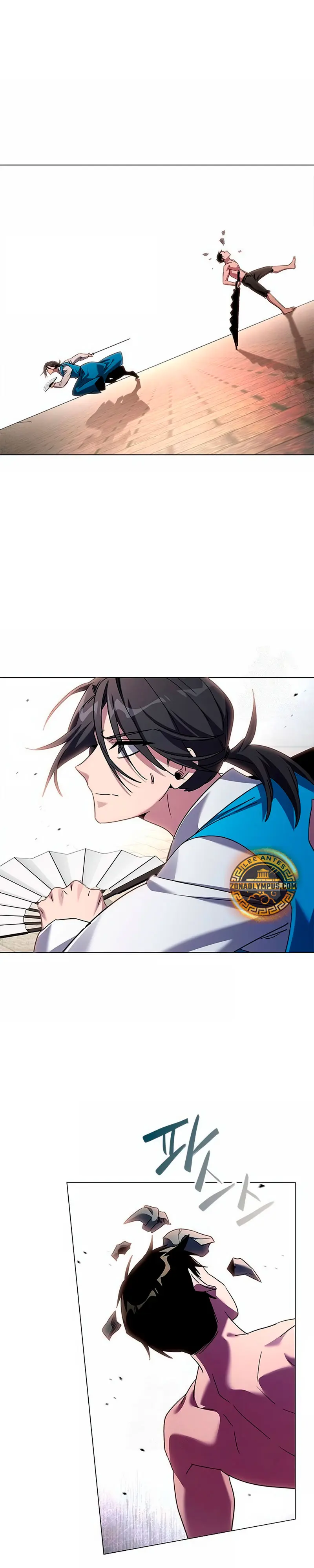 La noche del goblin > Capitulo 104 > Page 21