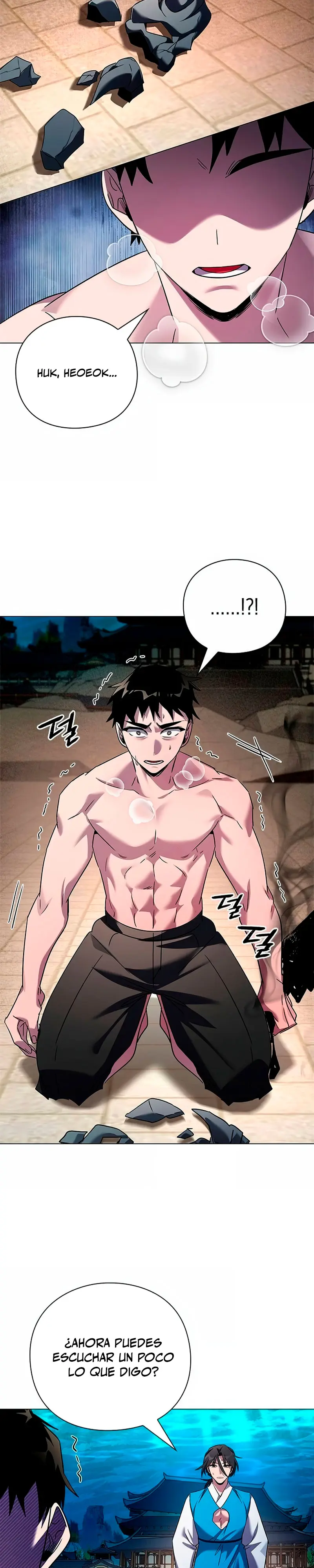 La noche del goblin > Capitulo 104 > Page 41