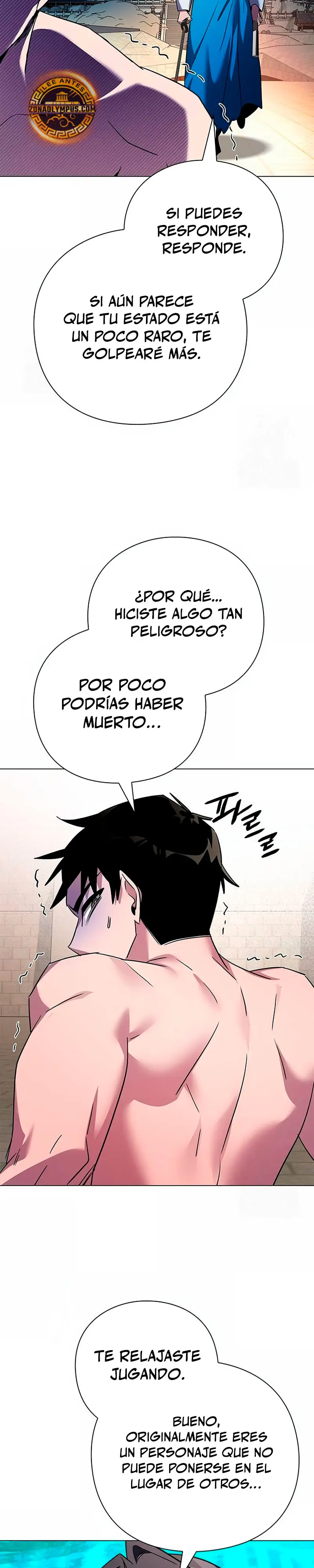 La noche del goblin > Capitulo 104 > Page 51