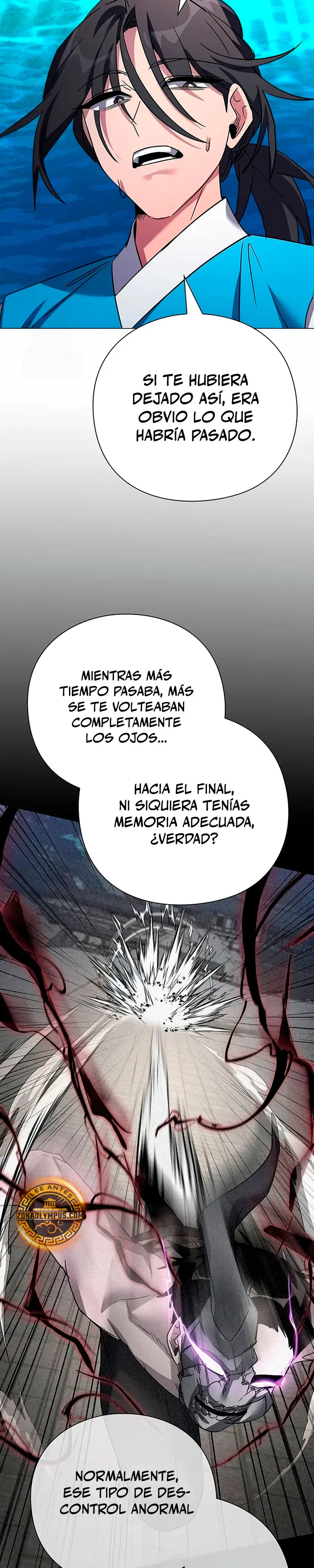 La noche del goblin > Capitulo 104 > Page 61