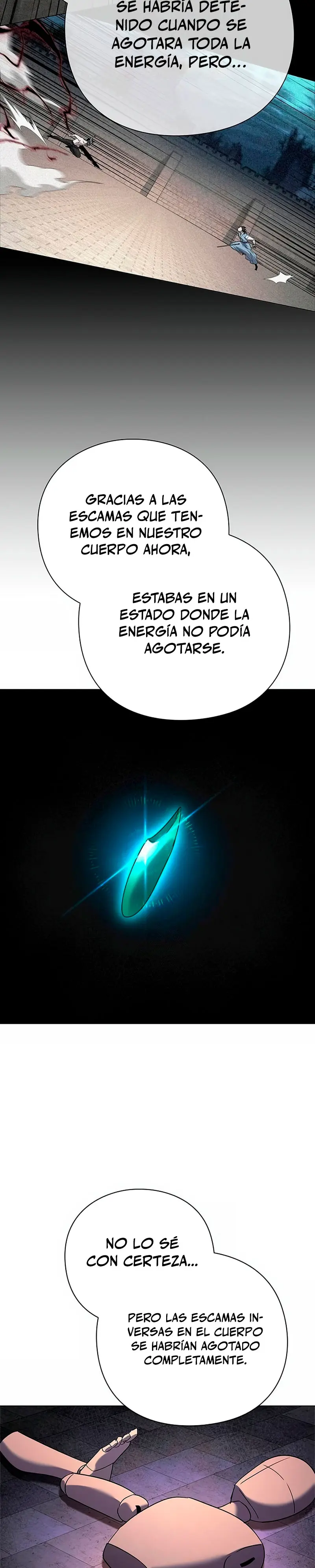 La noche del goblin > Capitulo 104 > Page 71