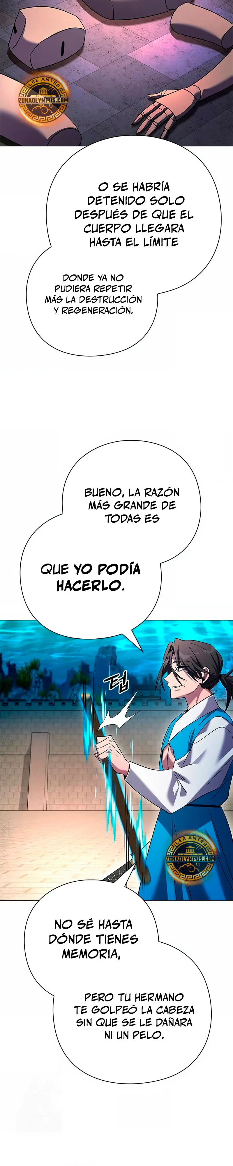 La noche del goblin > Capitulo 104 > Page 81