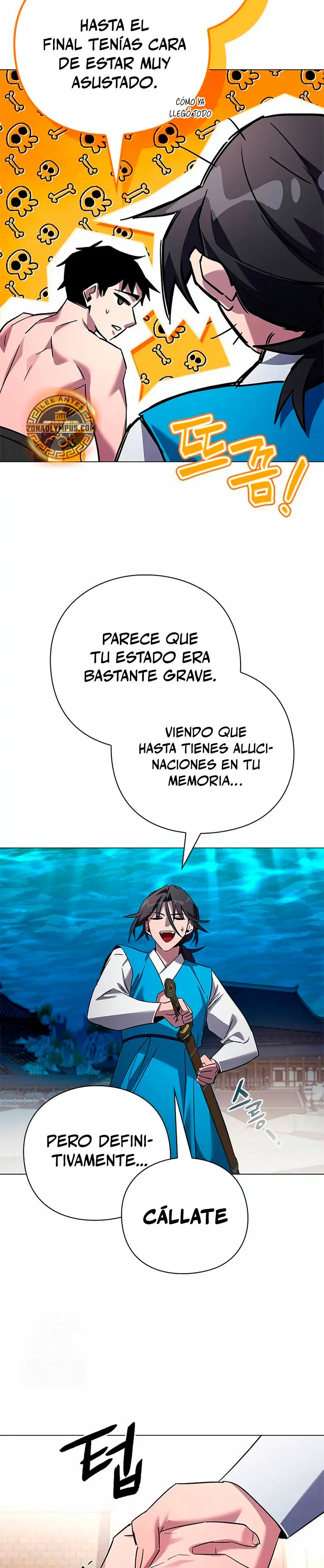 La noche del goblin > Capitulo 104 > Page 101