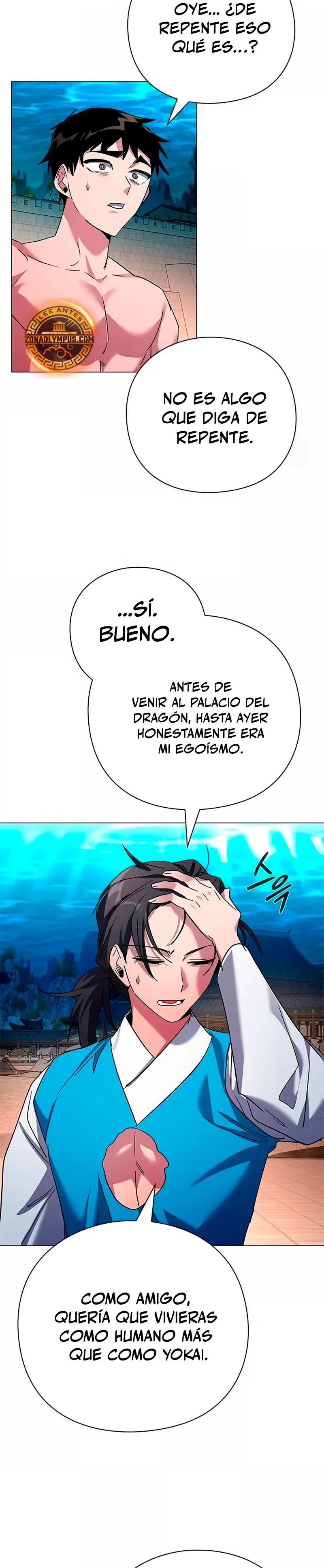 La noche del goblin > Capitulo 104 > Page 141