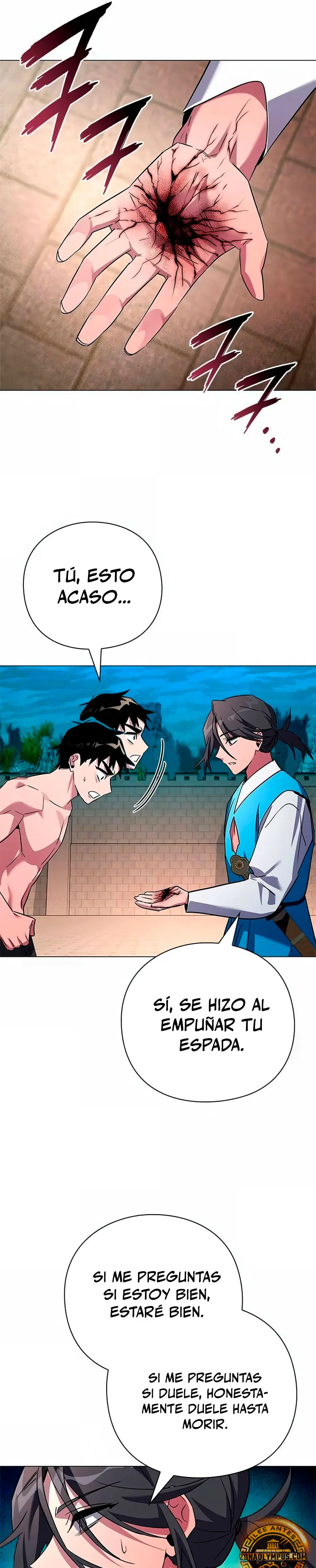 La noche del goblin > Capitulo 104 > Page 161