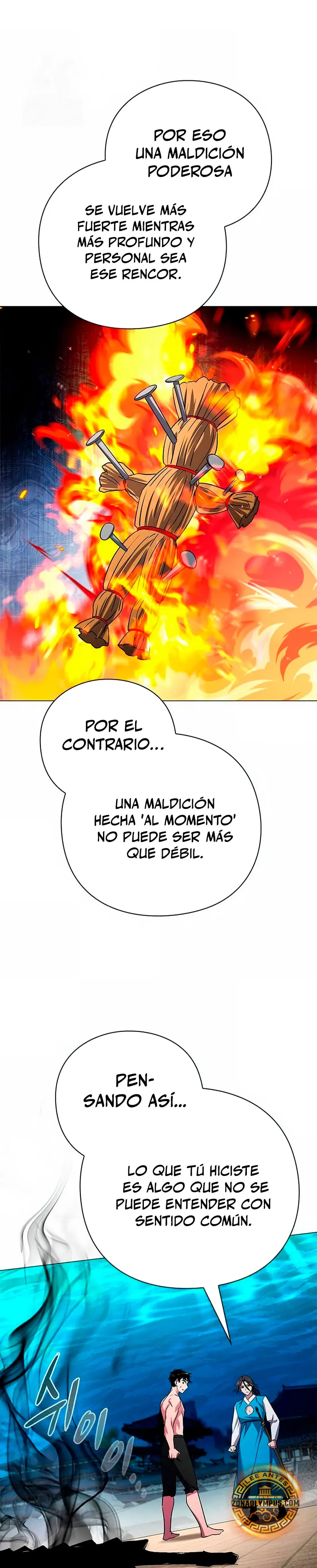 La noche del goblin > Capitulo 104 > Page 191