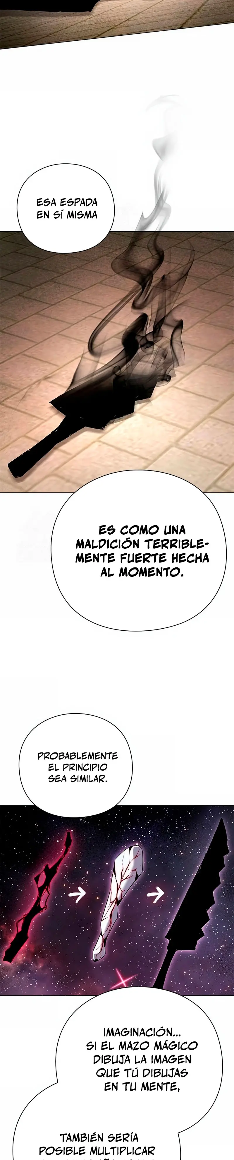 La noche del goblin > Capitulo 104 > Page 201