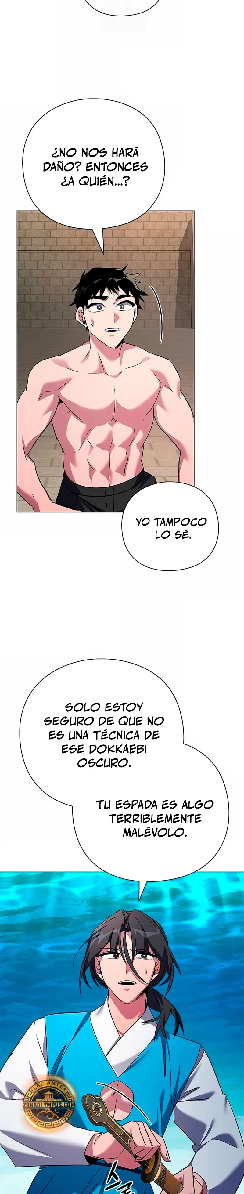 La noche del goblin > Capitulo 104 > Page 281