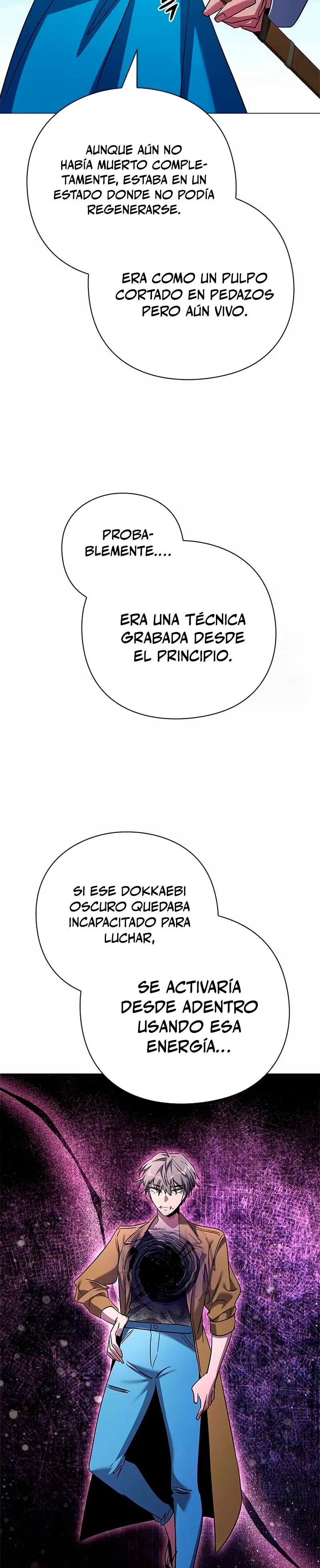 La noche del goblin > Capitulo 104 > Page 291