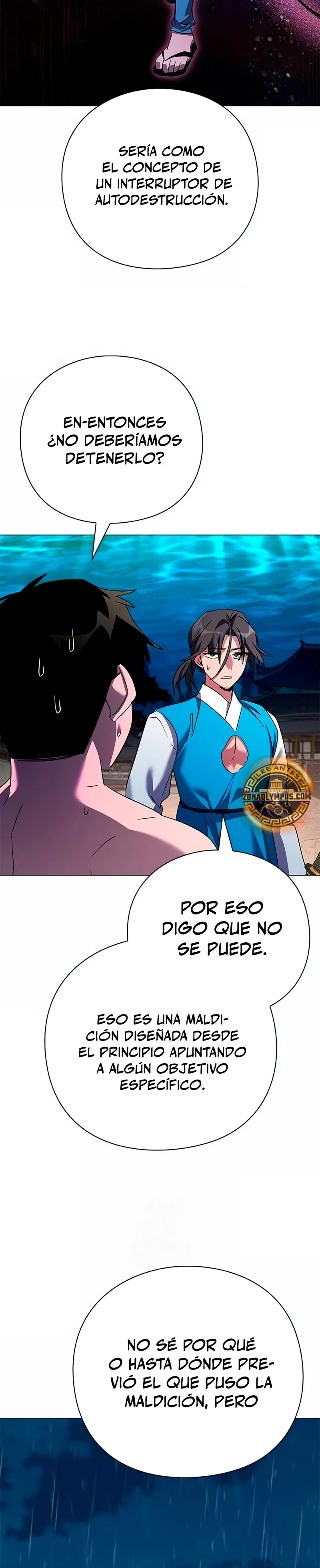 La noche del goblin > Capitulo 104 > Page 301