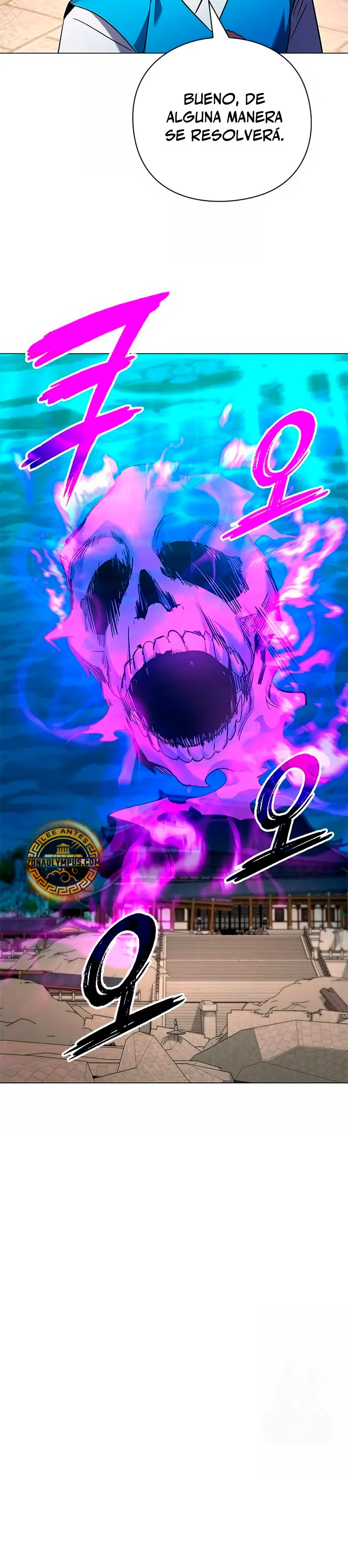 La noche del goblin > Capitulo 104 > Page 321