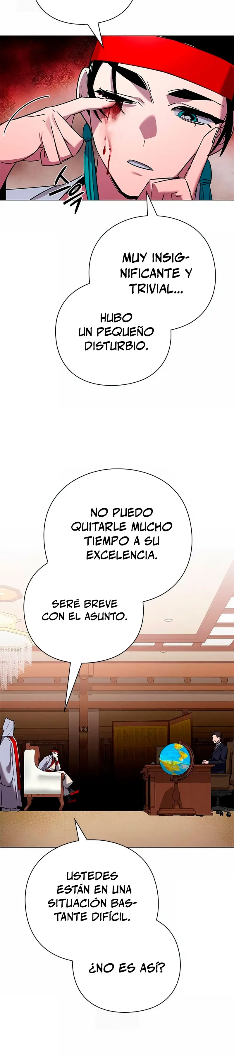 La noche del goblin > Capitulo 104 > Page 371