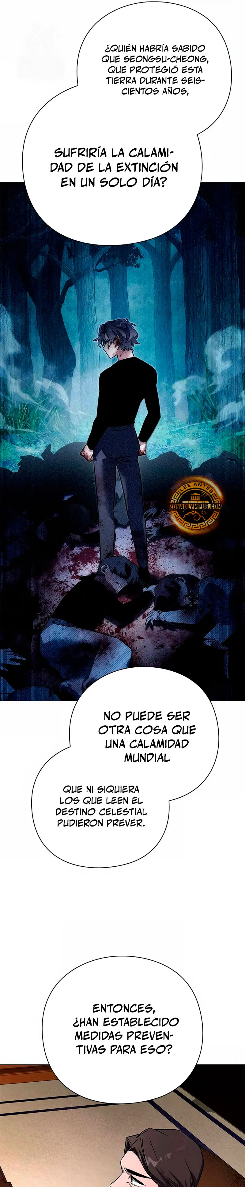 La noche del goblin > Capitulo 104 > Page 391