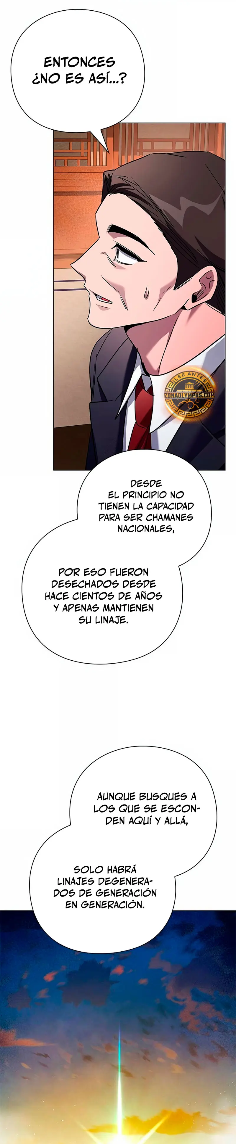 La noche del goblin > Capitulo 104 > Page 421