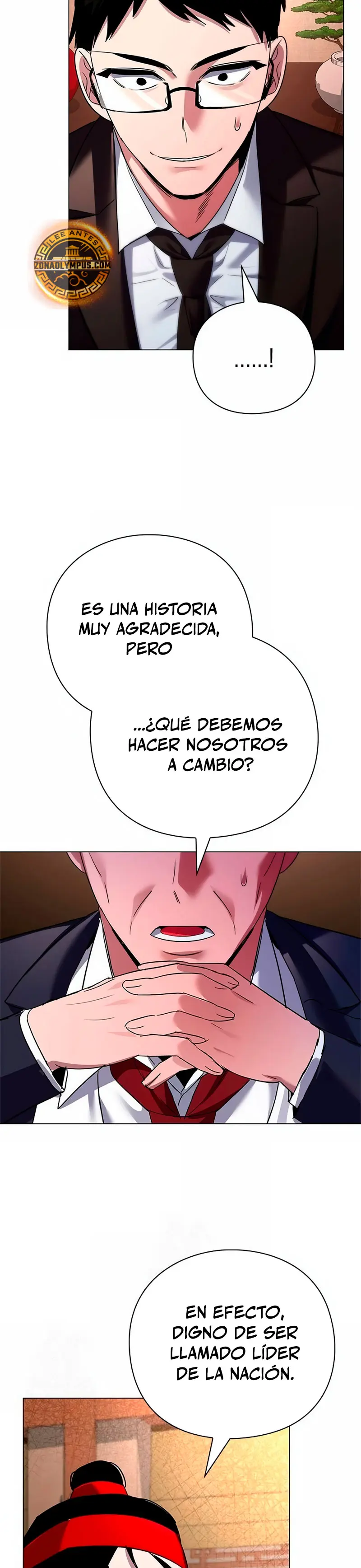 La noche del goblin > Capitulo 104 > Page 471