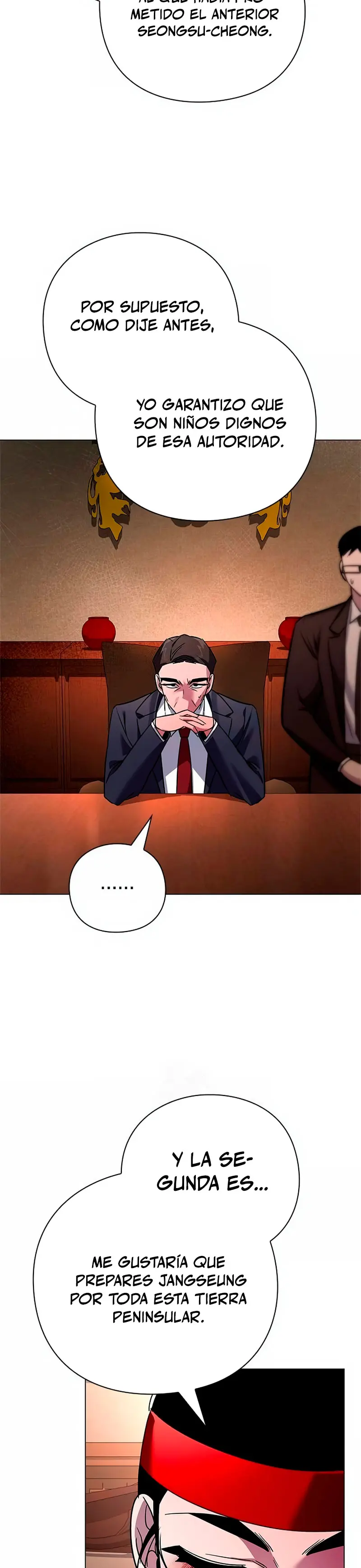 La noche del goblin > Capitulo 104 > Page 491