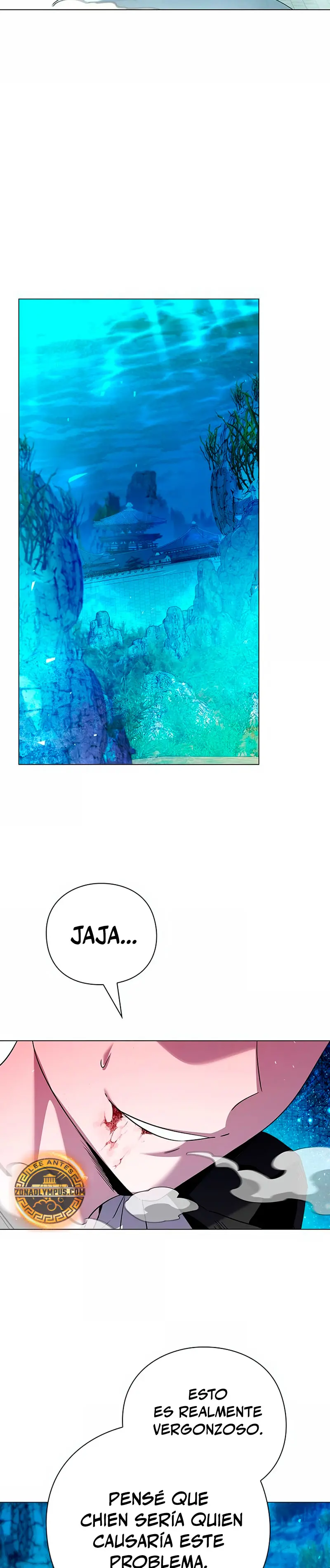 La noche del goblin > Capitulo 105 > Page 31