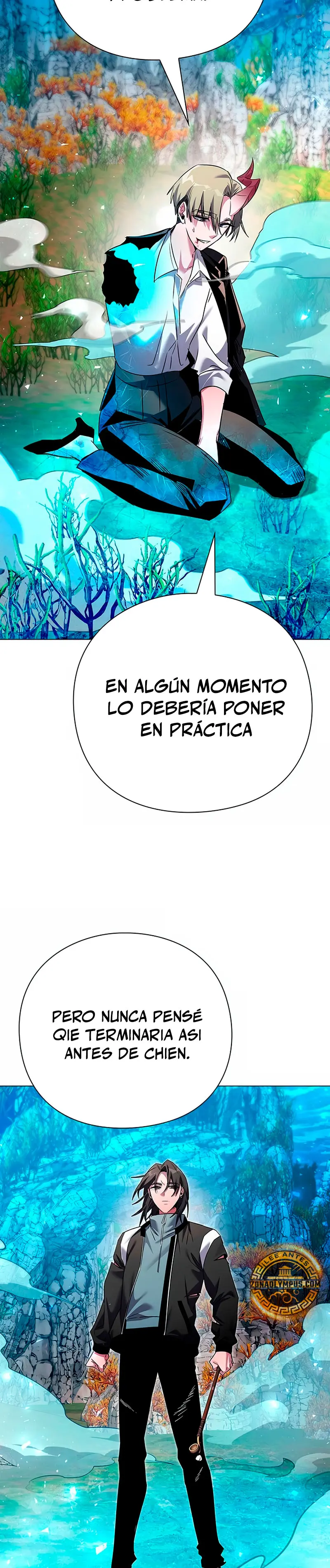La noche del goblin > Capitulo 105 > Page 41