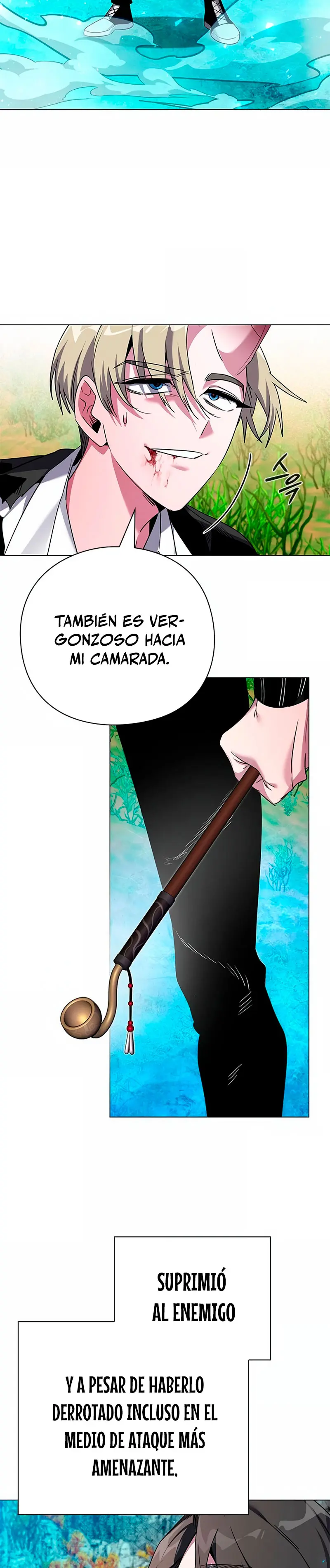 La noche del goblin > Capitulo 105 > Page 51
