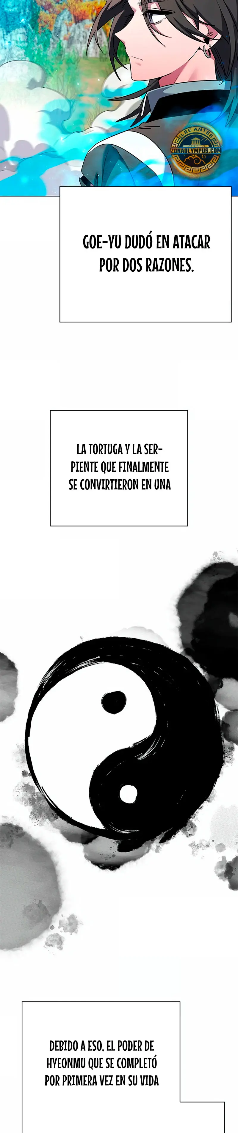 La noche del goblin > Capitulo 105 > Page 61