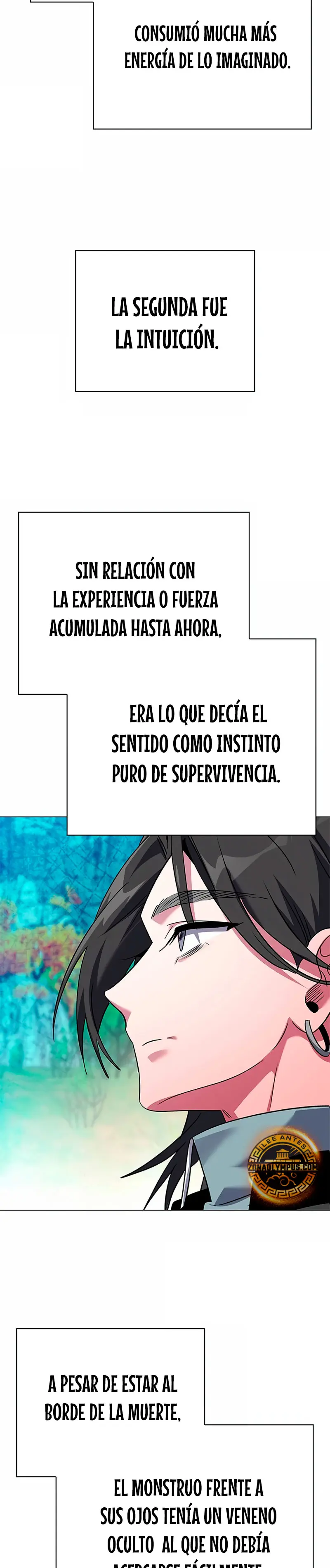 La noche del goblin > Capitulo 105 > Page 71