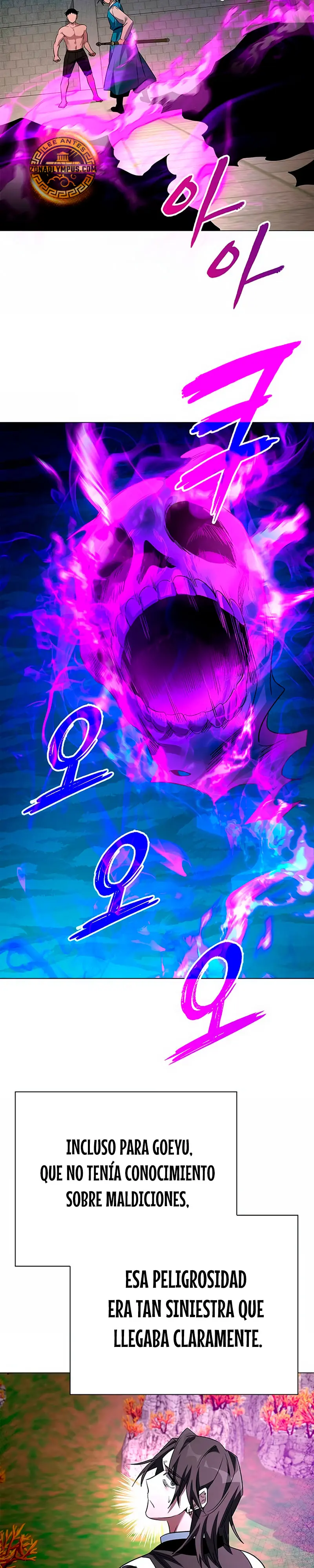 La noche del goblin > Capitulo 105 > Page 111