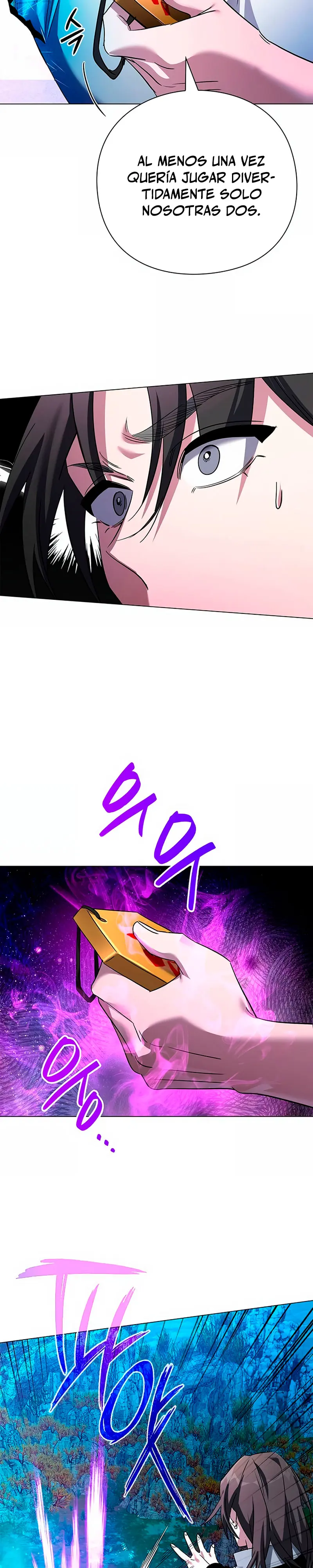 La noche del goblin > Capitulo 105 > Page 131