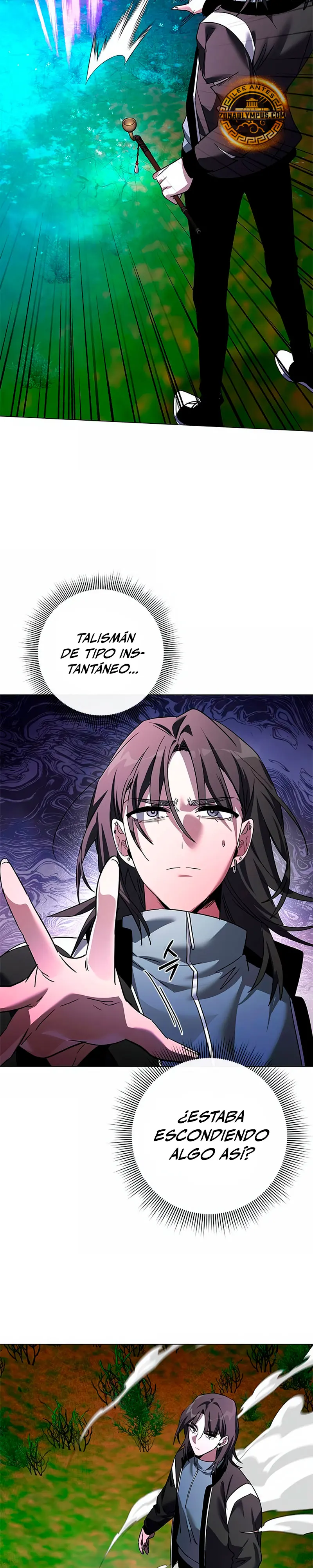 La noche del goblin > Capitulo 105 > Page 141
