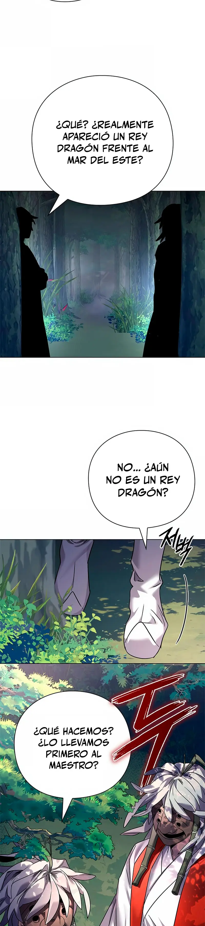La noche del goblin > Capitulo 105 > Page 191