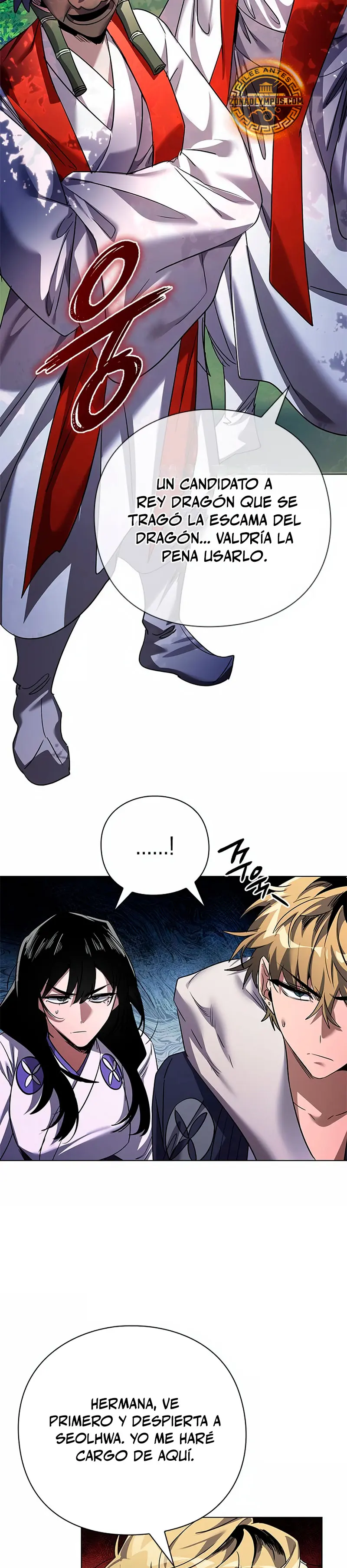 La noche del goblin > Capitulo 105 > Page 201