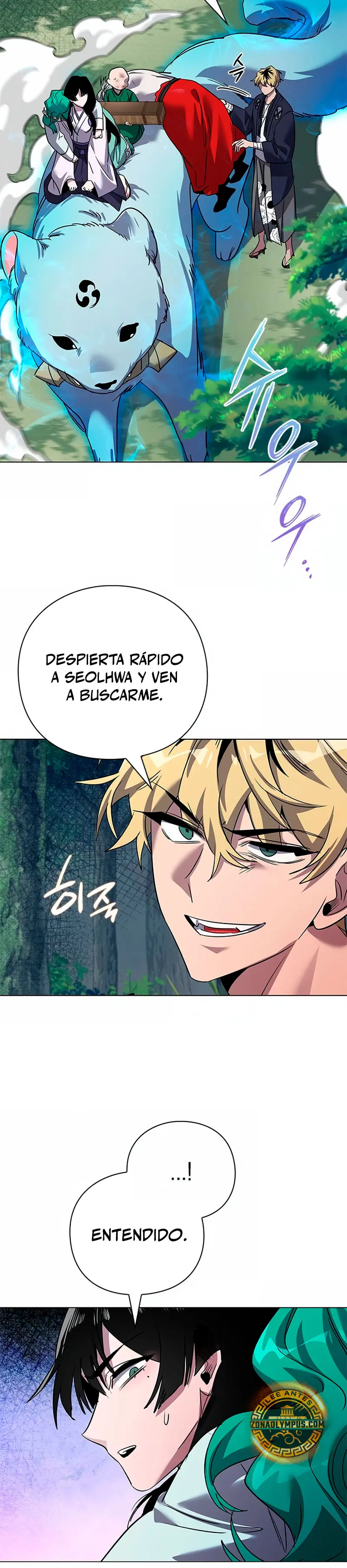 La noche del goblin > Capitulo 105 > Page 221