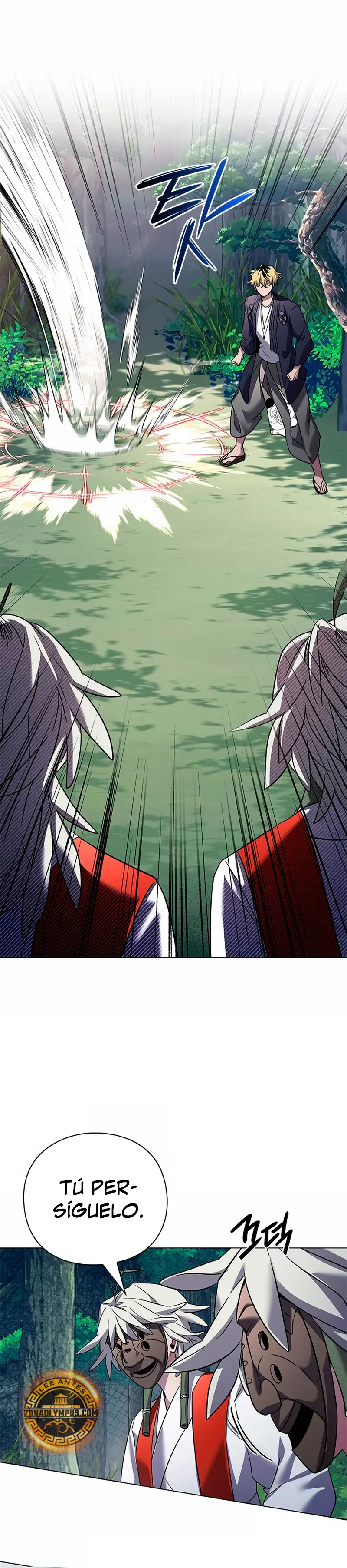 La noche del goblin > Capitulo 105 > Page 231
