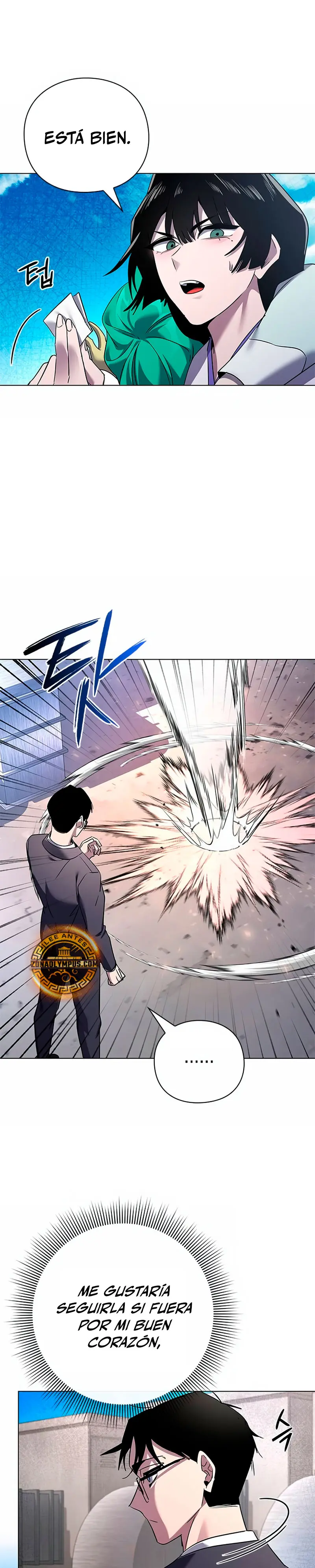 La noche del goblin > Capitulo 105 > Page 291