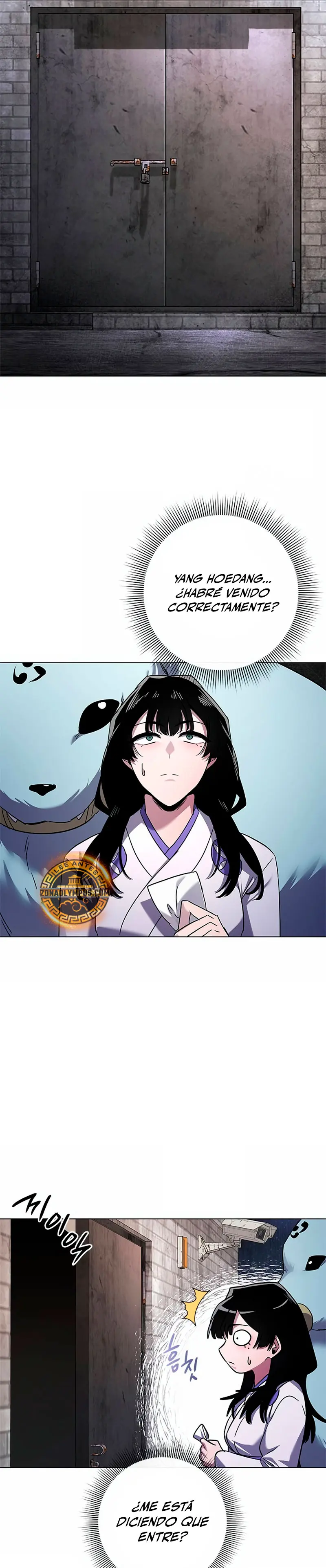La noche del goblin > Capitulo 105 > Page 311