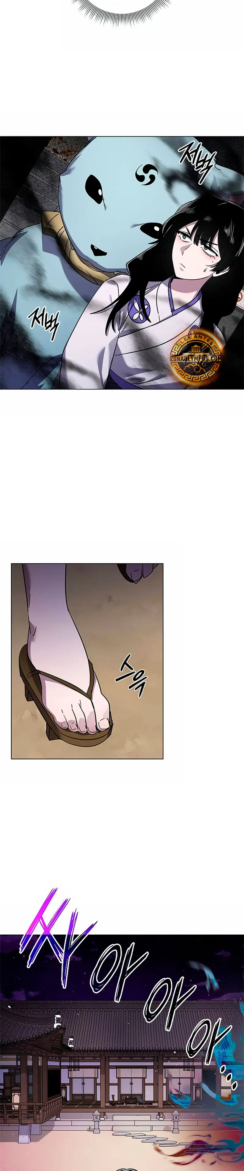 La noche del goblin > Capitulo 105 > Page 321