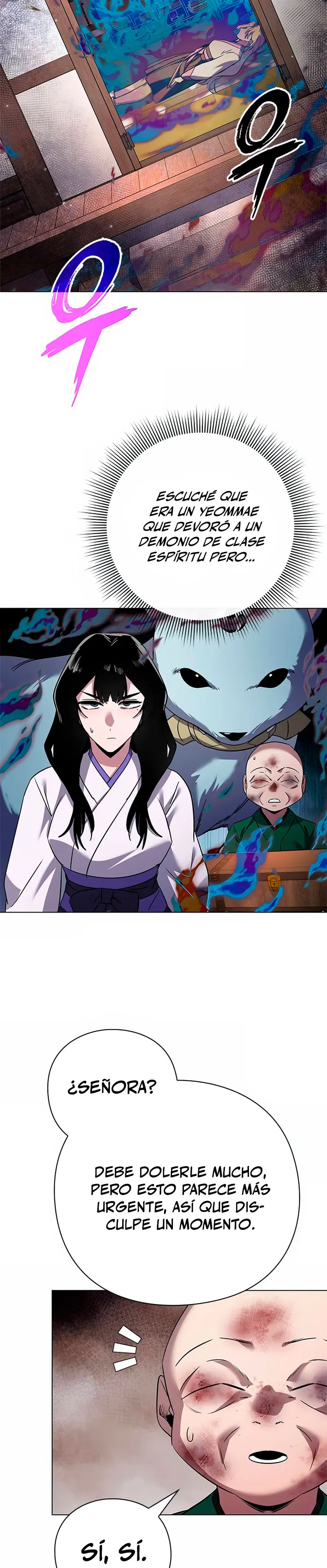 La noche del goblin > Capitulo 105 > Page 351