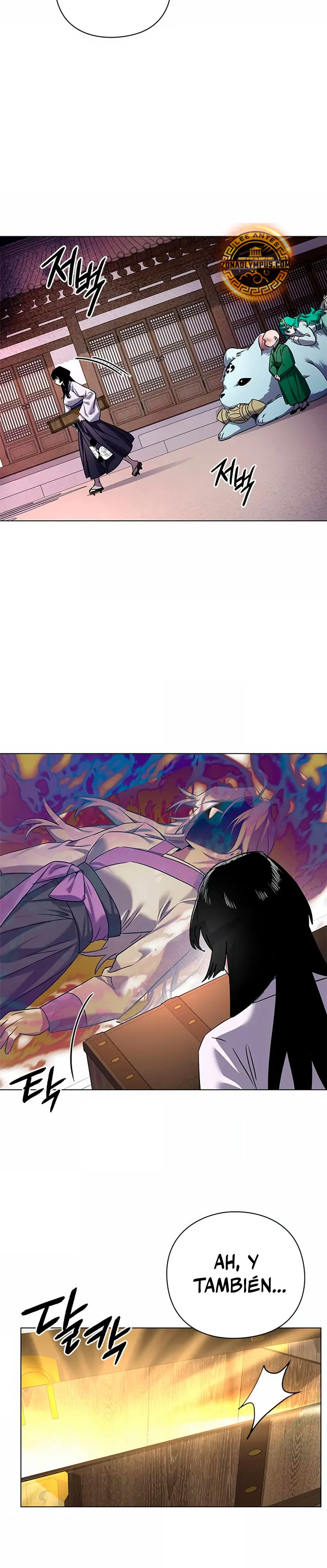 La noche del goblin > Capitulo 105 > Page 361