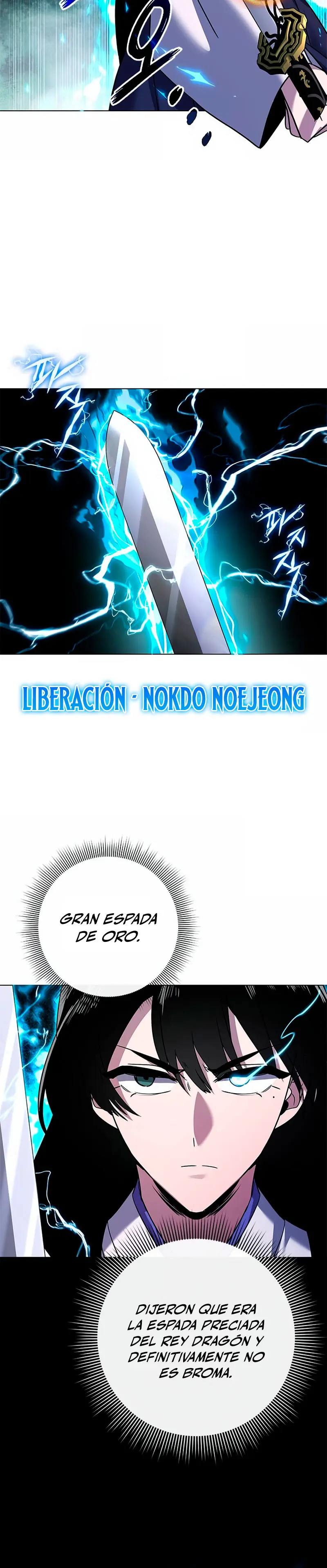 La noche del goblin > Capitulo 105 > Page 381